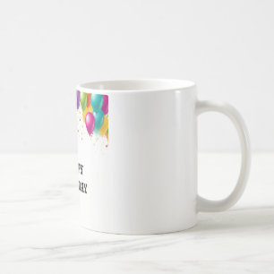 "Joyeuse fête d'anniversaire Mug