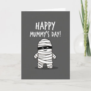 Joyeuse Fête des Mamans Carte d'Art Mignon