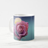 Joyeuse fête des Mères 55 Mug (Devant gauche)