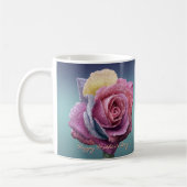 Joyeuse fête des Mères 55 Mug (Gauche)