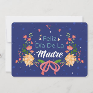 Joyeuse Fête Des Mères Carte De Vacances