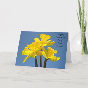 Joyeuse Fête des Mères ! Cartes pour amie chère Jo