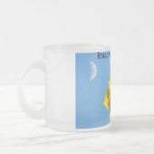 Joyeuse fête des mères Daffodils fleurs Mug (Gauche)