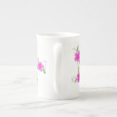 Joyeuse fête des mères d'os China Mug (Dos)