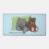 Joyeuse fête des mères Gray Chat (Recto)