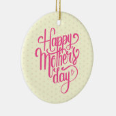 Joyeuse fête des mères | Ornement (Droite)