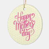 Joyeuse fête des mères | Ornement (Gauche)