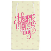 Joyeuse fête des mères | Sac Cadeau (Devant)