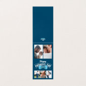 Joyeuse Fête des Pères 5 Collage de Photos (Outside Unfolded)