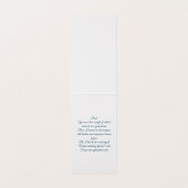 Joyeuse Fête des Pères 5 Photos Montage (Inside Unfolded)