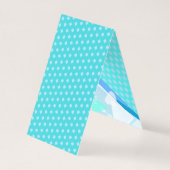 Joyeuse fête des Pères ! Couleur bleu moderne