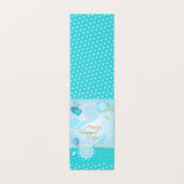 Joyeuse fête des Pères ! Couleur bleu moderne