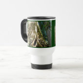Joyeuse Fête des Pères ! Mug de voyage Redwoods (Devant gauche)