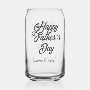 Joyeuse fête des pères nom gris amour meilleur pap