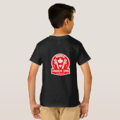 Joyeuse fête du Canada 1er juillet T-shirt (Dos entier)