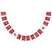 Joyeuse Fête du Canada Drapeau feuille d'érable ID (Tout)