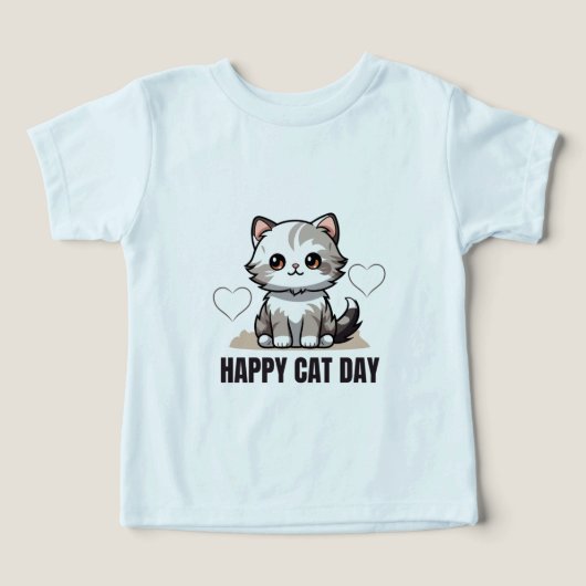 Joyeuse Fête du Chat (Design Recto)