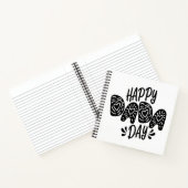 Joyeuse fête du Dada Bonne Fête des pères | CARNET (Intérieur)