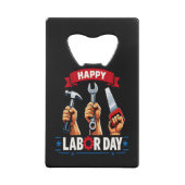 Joyeuse fête du travail (Dos)