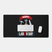 Joyeuse fête du travail (Clavier et souris)