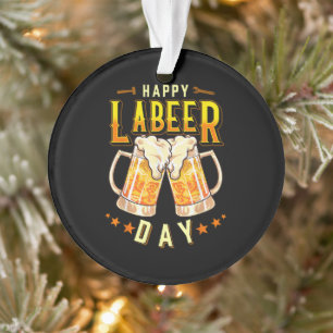 Joyeuse Fête du Travail Drôle Labeer