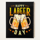 Joyeuse Fête du Travail Drôle Labeer Day (Dos)