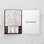 Joyeuse Fête nationale du moka - Carte du 29 septe (Intérieur)