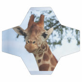 Joyeuse Giraffe Close Up Wildlife Safari (Plat)