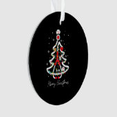 Joyeuse infirmière de Noël Yuletide Praticiens mig (devant)