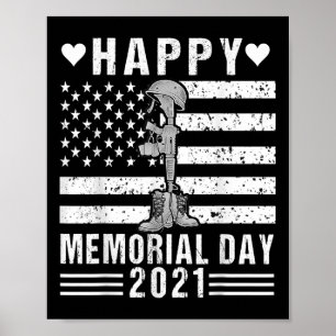 Joyeuse Journée commémorative 2021 Décorations du