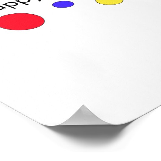 Joyeuse journée d'adoption ! Affiche (Coin)