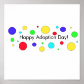 Joyeuse journée d'adoption ! Affiche (Devant)