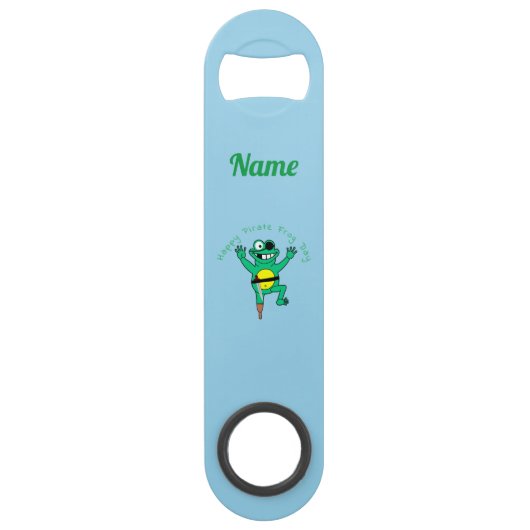 Joyeuse journée de la grenouille pirate Thunder_Co (Devant)