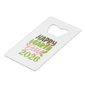 Joyeuse Journée de la Terre 2026 (Devant Angle)