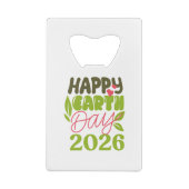 Joyeuse Journée de la Terre 2026 (Dos)