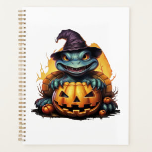 Joyeuse journée d'Halloween - T-Shirt classique dr