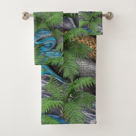 Joyeuse jungle africaine (En situation)