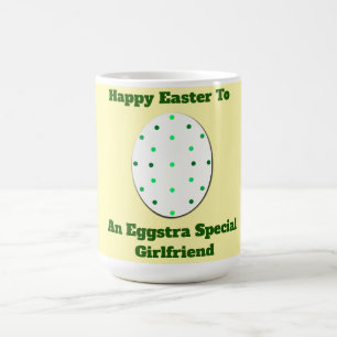 Joyeuse Mug amie de Pâques