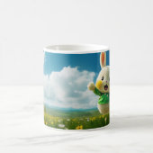Joyeuse Mug Bunny de Pâques #3 (Centre)