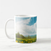 Joyeuse Mug Bunny de Pâques #3 (Gauche)