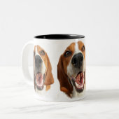 Joyeuse Mug Chien (Devant gauche)