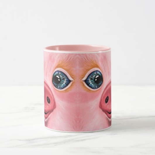 Joyeuse Mug Cochon (Centre)