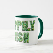 Joyeuse Mug combo irlandaise (Devant droit)