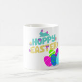 Joyeuse Mug de café de Pâques (Centre)