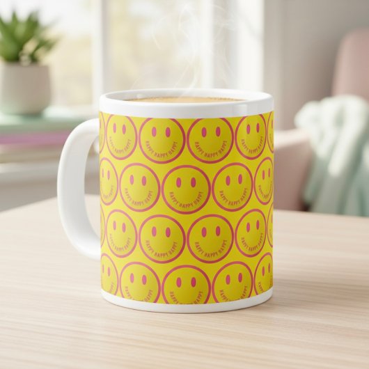 Joyeuse Mug de café géant