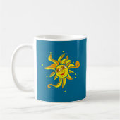 Joyeuse Mug de café Sun (Gauche)
