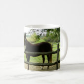 Joyeuse Mug de Cheval (Devant droit)