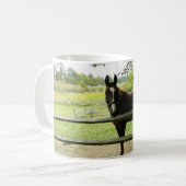 Joyeuse Mug de Cheval (Devant gauche)