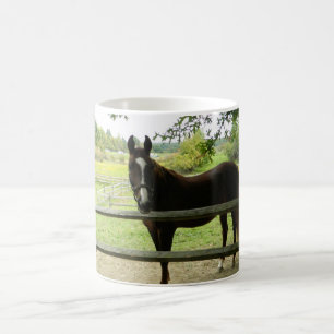 Joyeuse Mug de Cheval