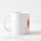 "Joyeuse Mug de fête d'anniversaire" (Gauche)